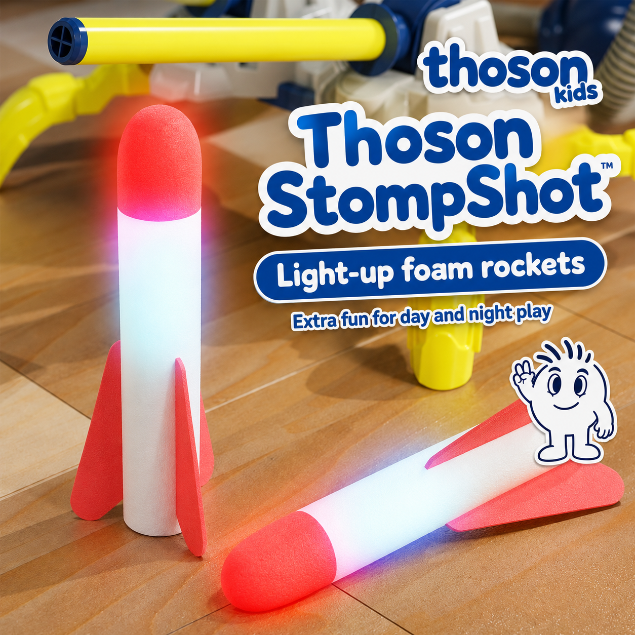 Thoson StompShot™
