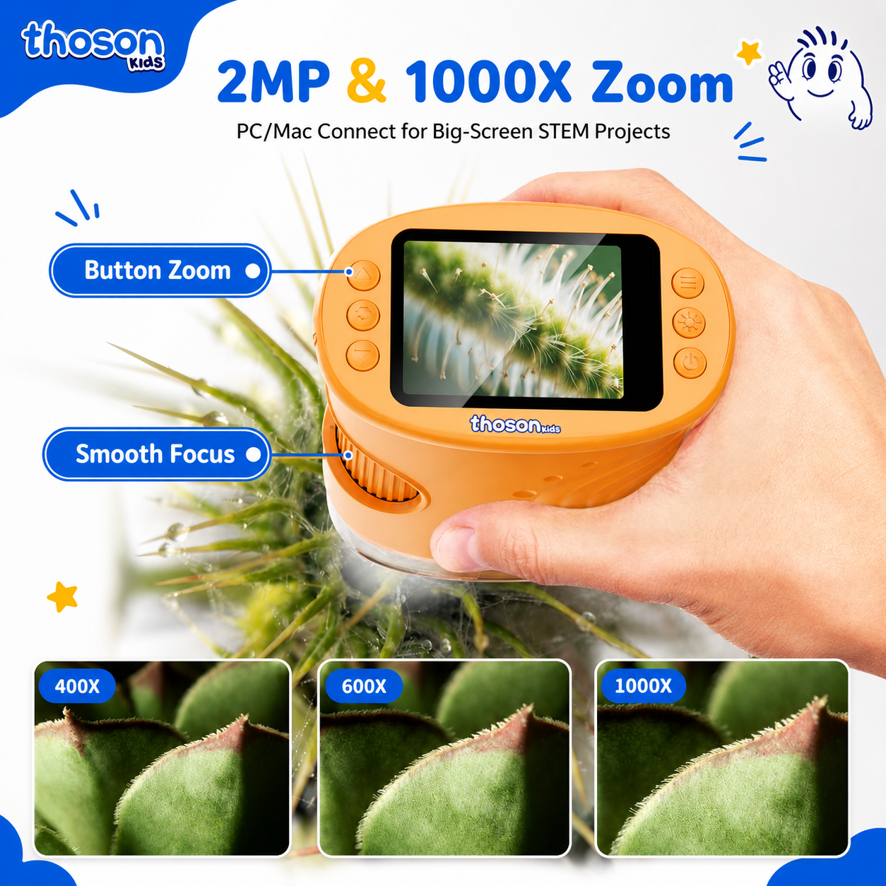 Thoson MicroScope Explorer™