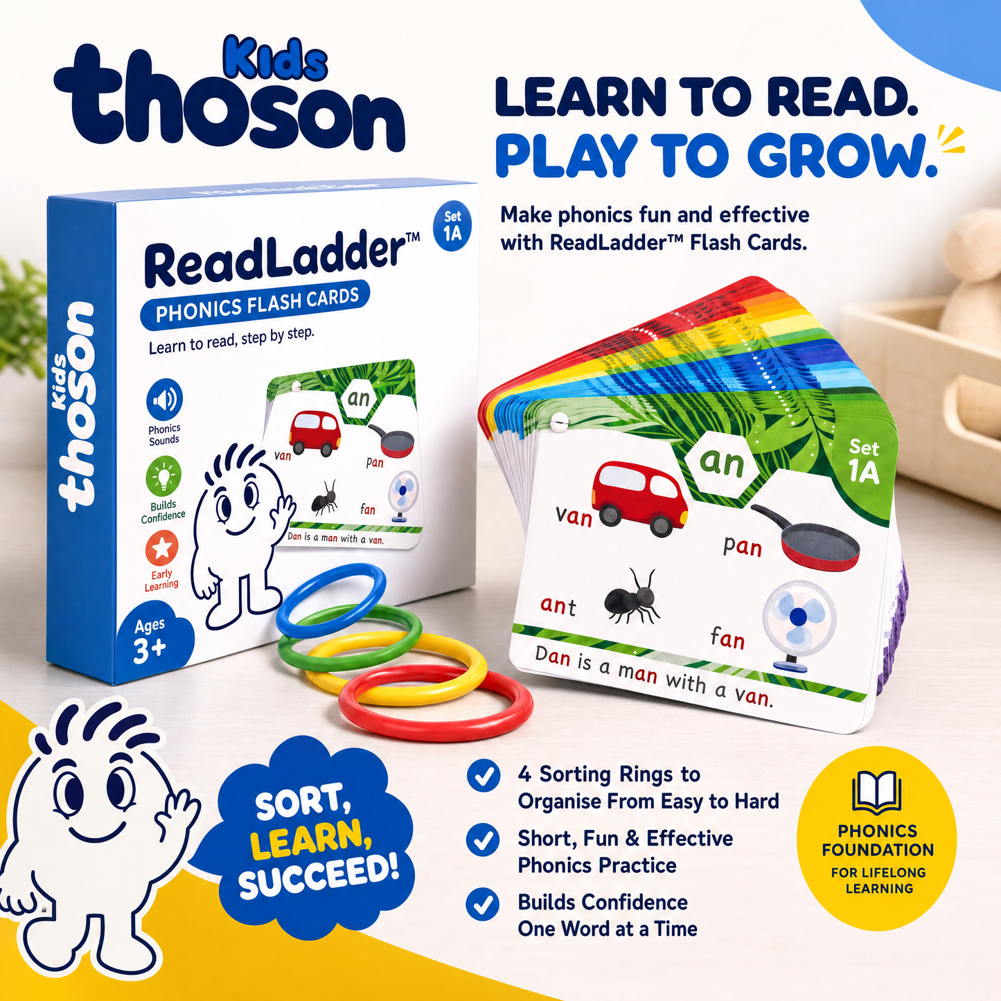 Thoson ReadLadder™