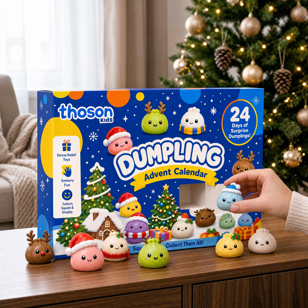 Thoson Squishy Advent™
