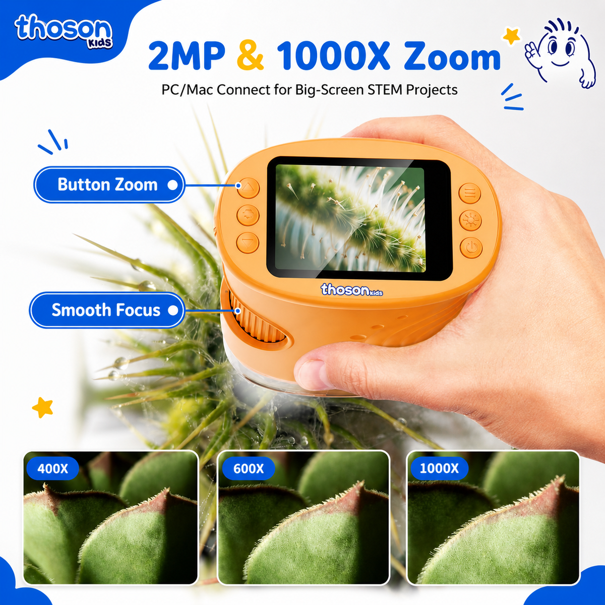 Thoson MicroScope Explorer™