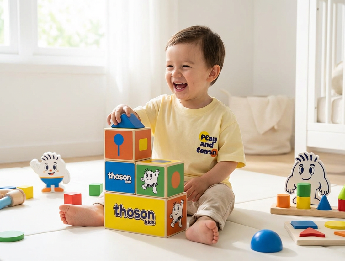 Best Toys for 2-Year-Olds 2026: Gifts That Develop Skills
