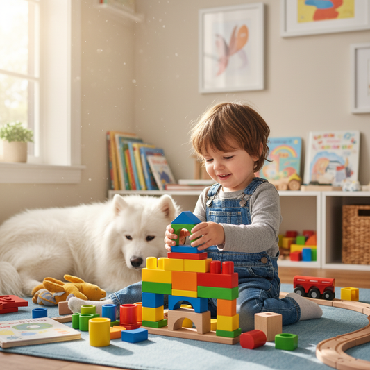 Best Toys for 3-Year-Olds 2026: Gifts That Develop Skills