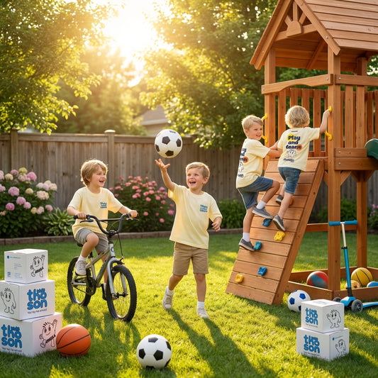 Outdoor Toys for Kids: The Ultimate 2026 Guide to Active Play