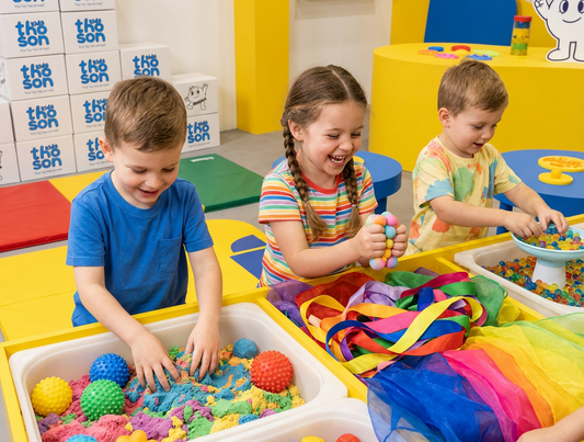 Sensory Toys for Kids: The Complete 2026 Guide to Development Through the Senses