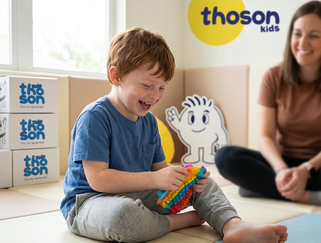 Toys for Kids with Autism: The Complete 2026 Guide to Supportive, Joyful Play