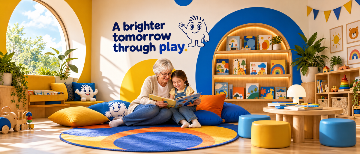 Reading and language toys at the Thoson kids store