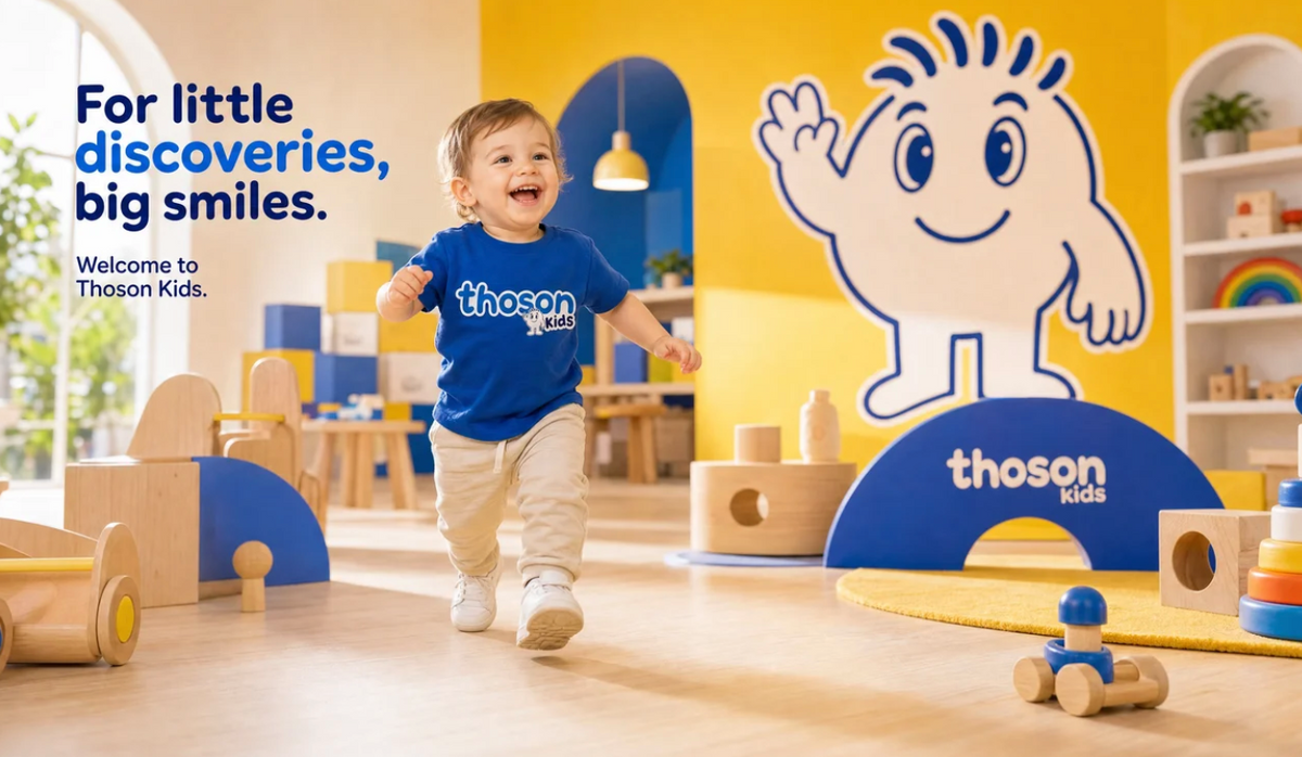 Toddler Toys · Ages 1–3