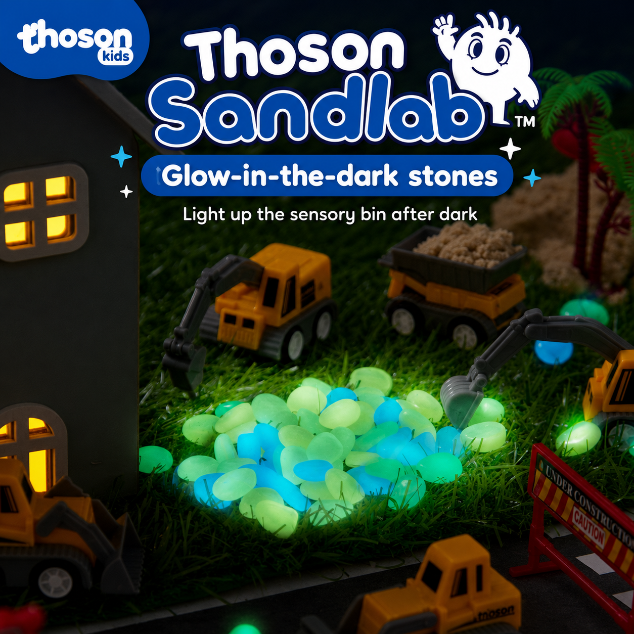 Thoson Sandlab™
