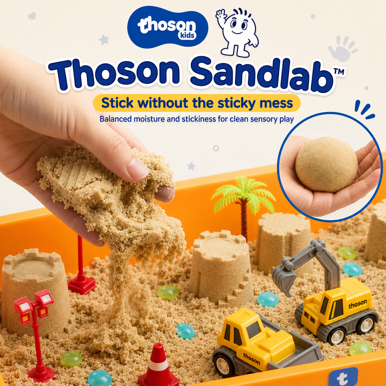 Thoson Sandlab™