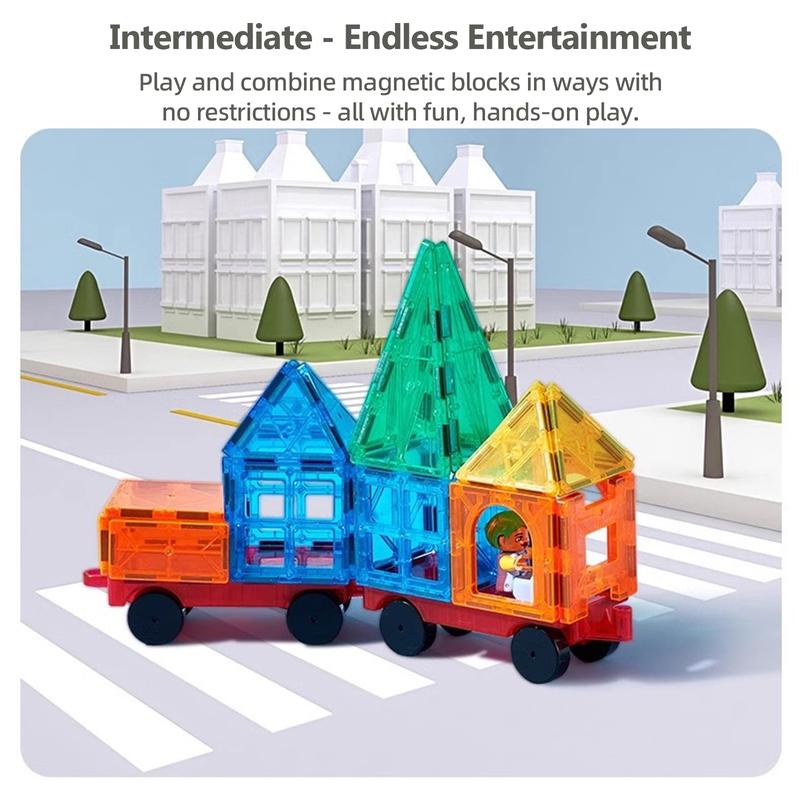 Thoson Magneto City Pack™