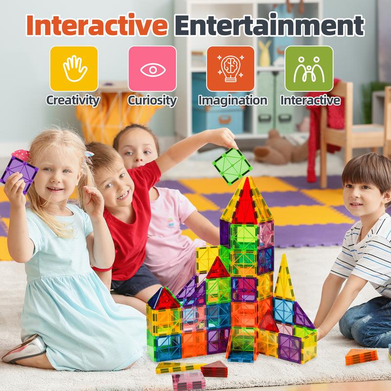 Thoson Magneto City Pack™