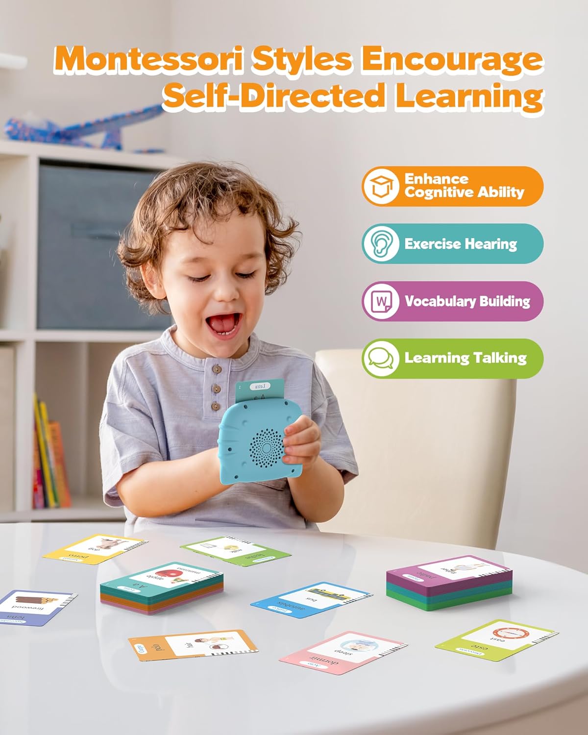 Thoson WordPlay™ - Complete Learning Set