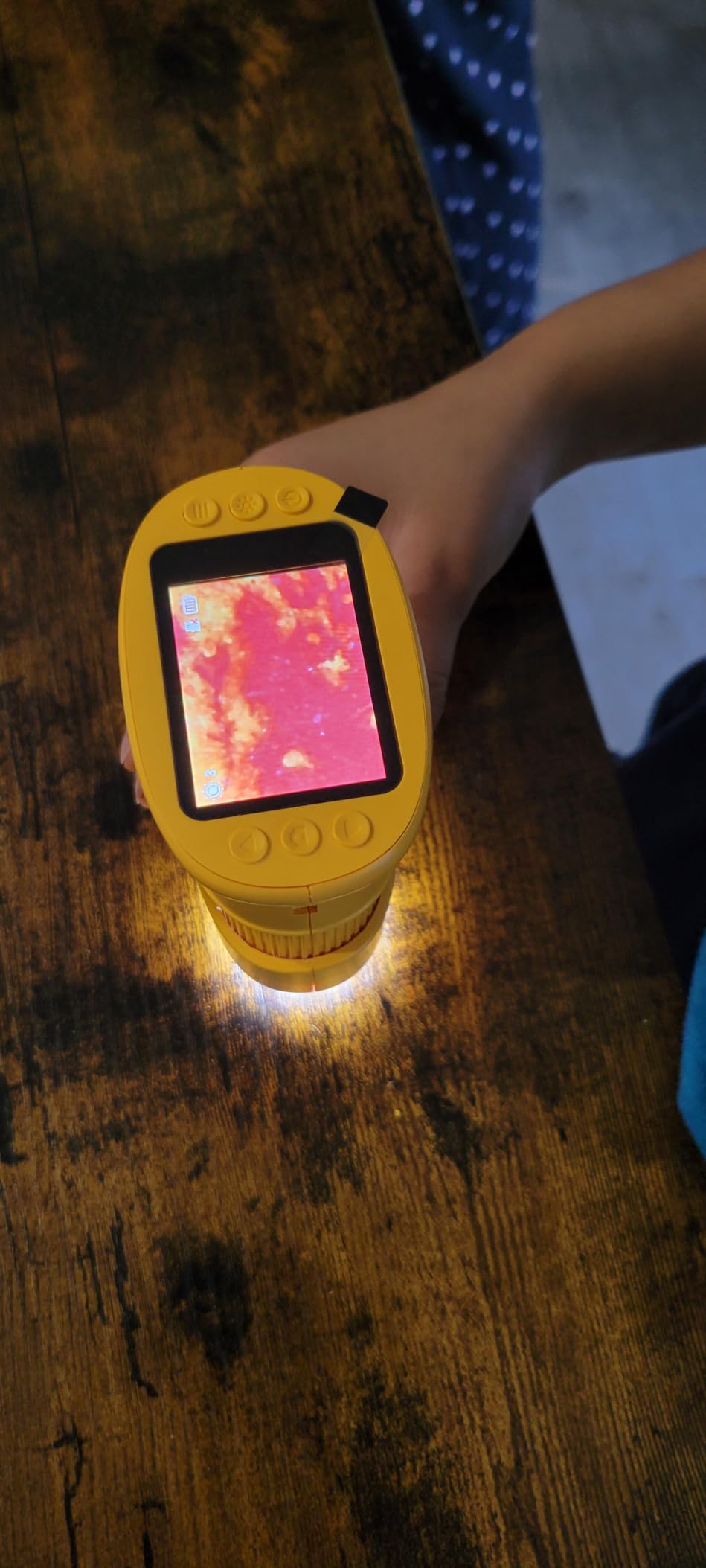 Kids Microscope Science Kit – Thoson MicroScope Explorer, STEM