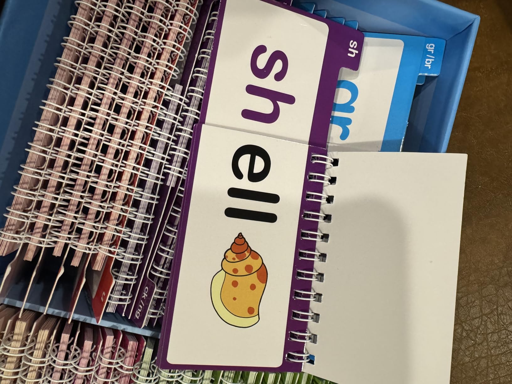 Phonics Flip Books for Early Readers – Thoson Lingo, 40 Read