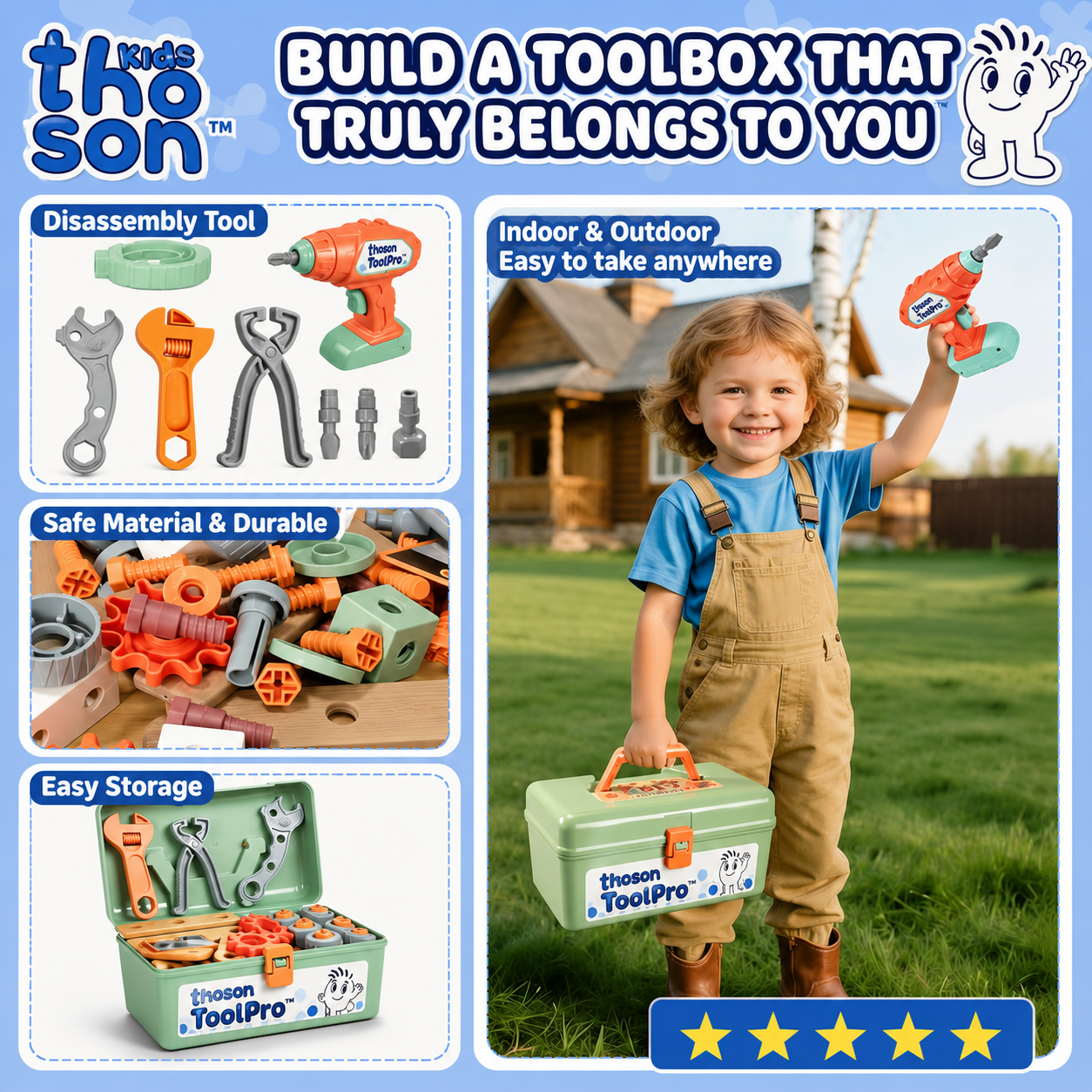 Thoson ToolPro™