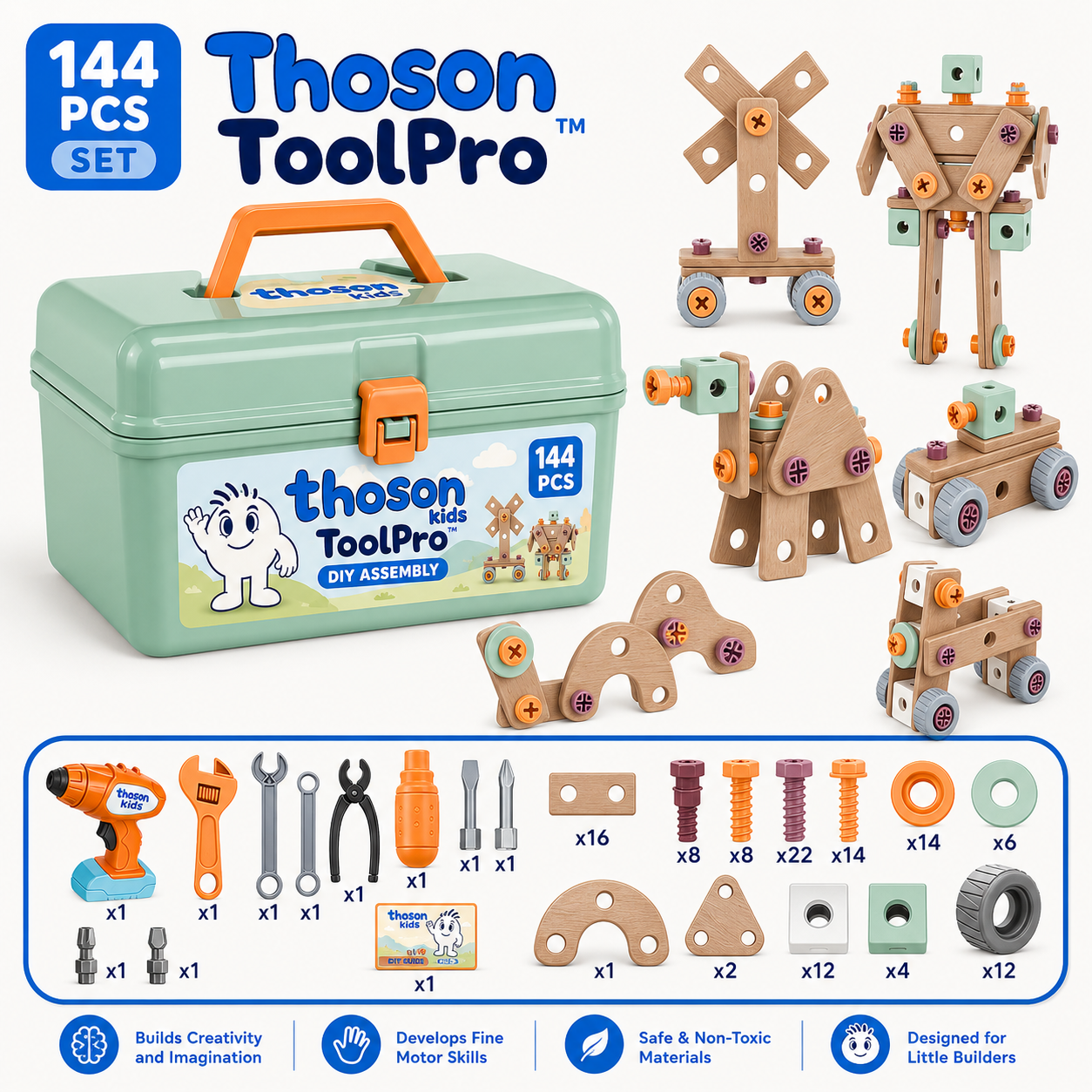 Thoson ToolPro™
