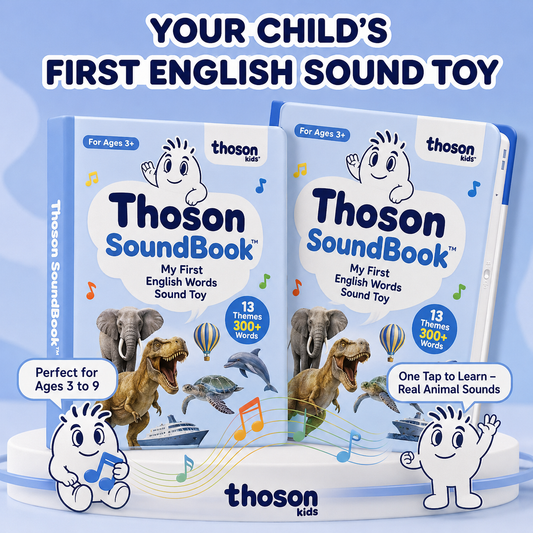 Thoson SoundBook™