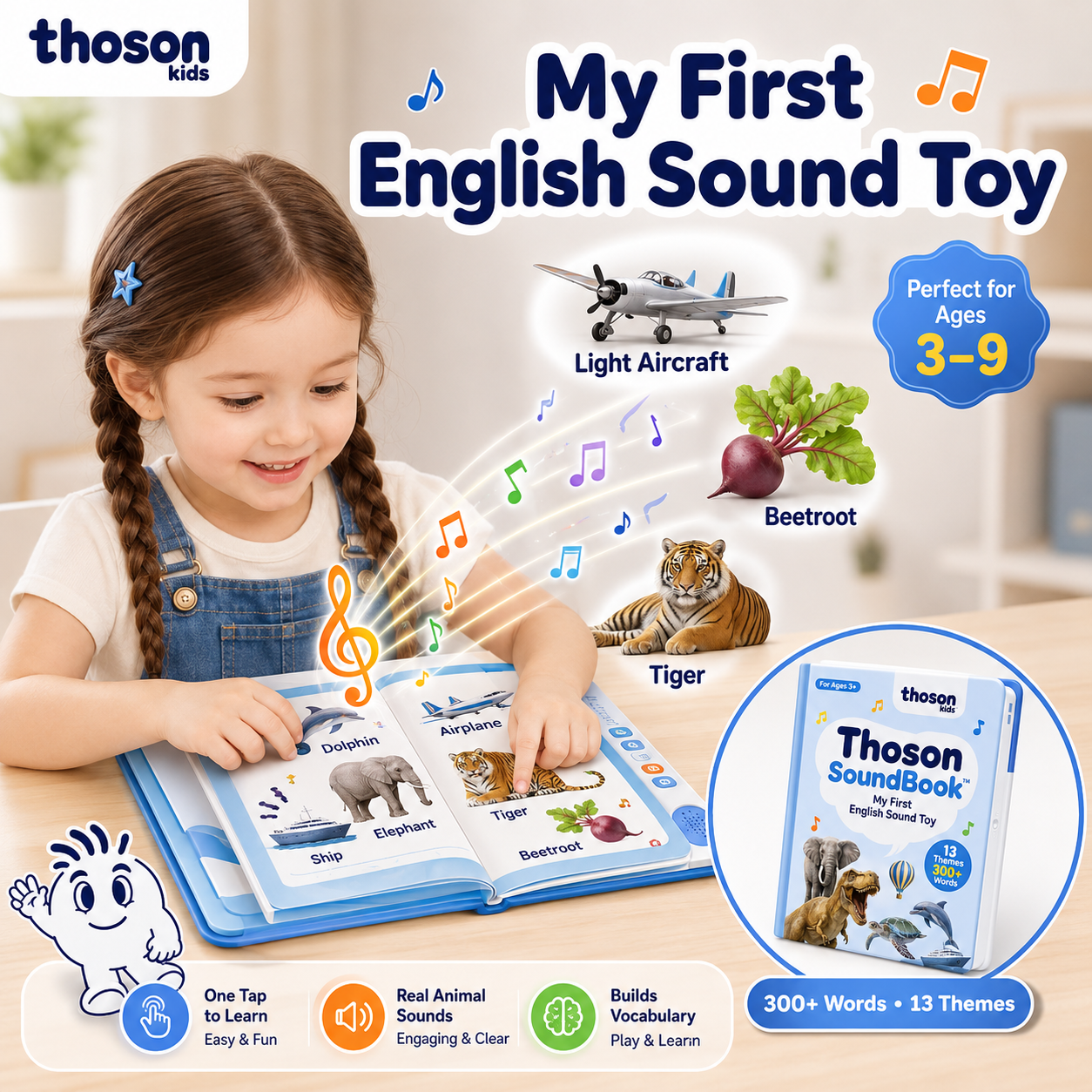 Thoson SoundBook™