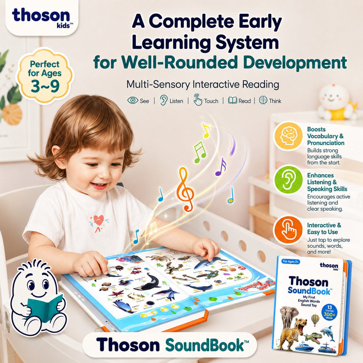 Thoson SoundBook™