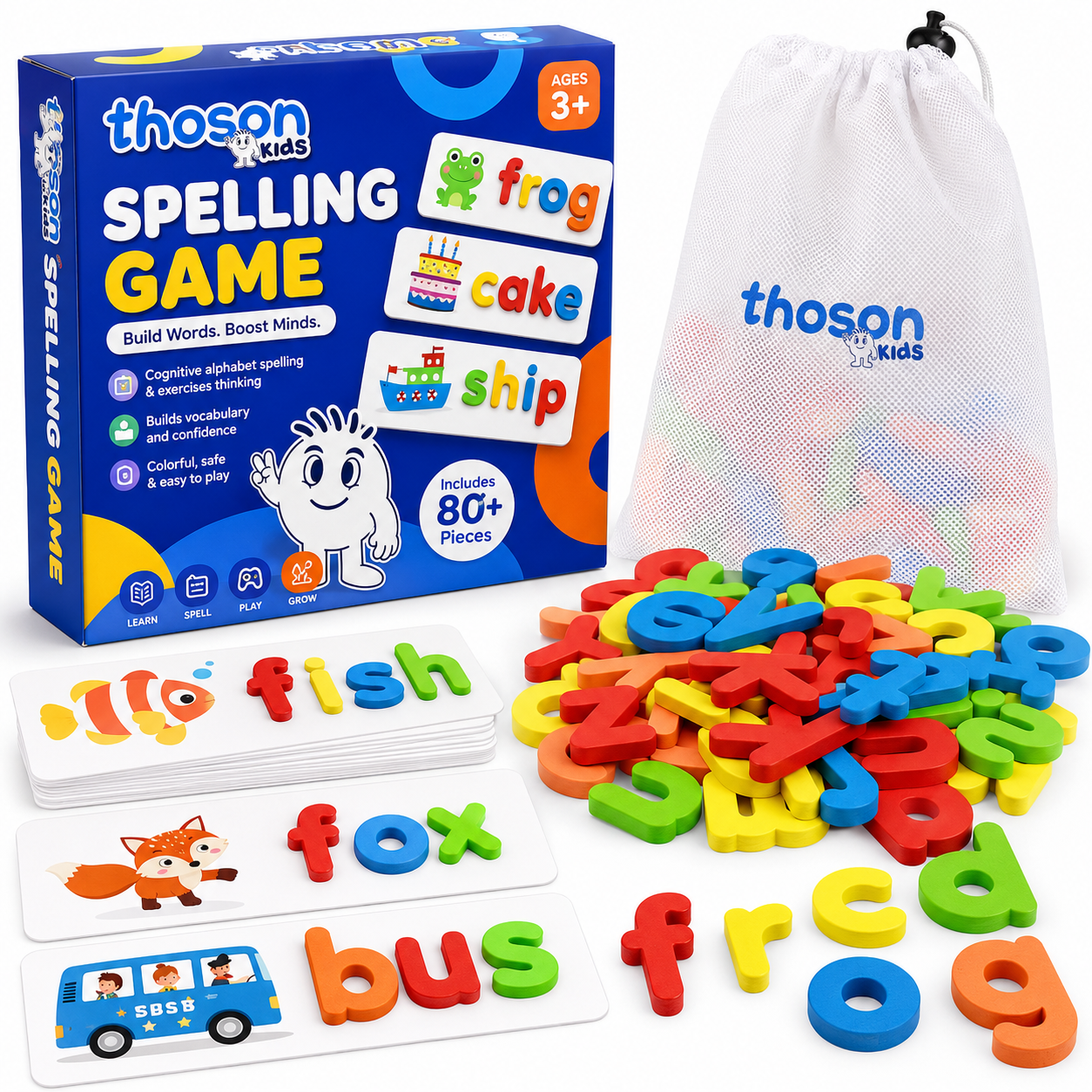 Thoson LetterCrew™