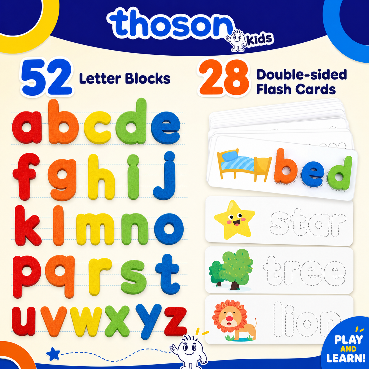 Thoson LetterCrew™