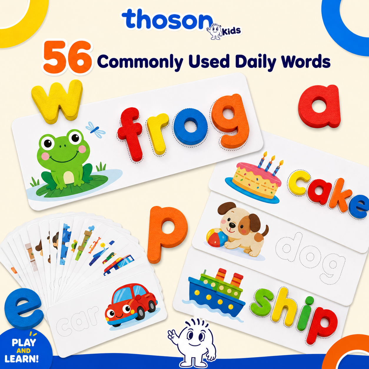Thoson LetterCrew™