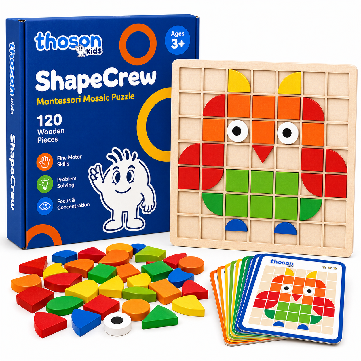 Thoson ShapeCrew™