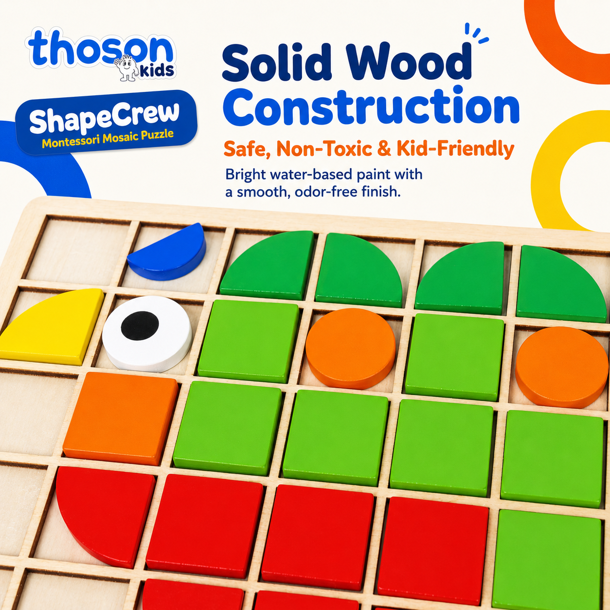 Thoson ShapeCrew™
