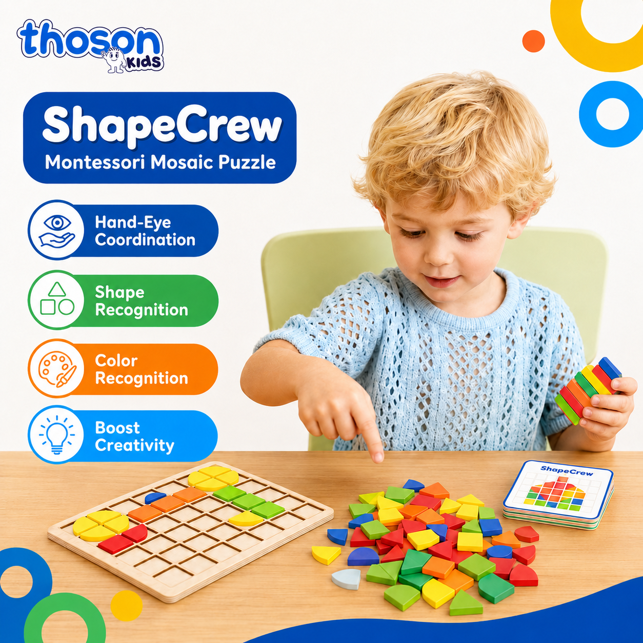 Thoson ShapeCrew™