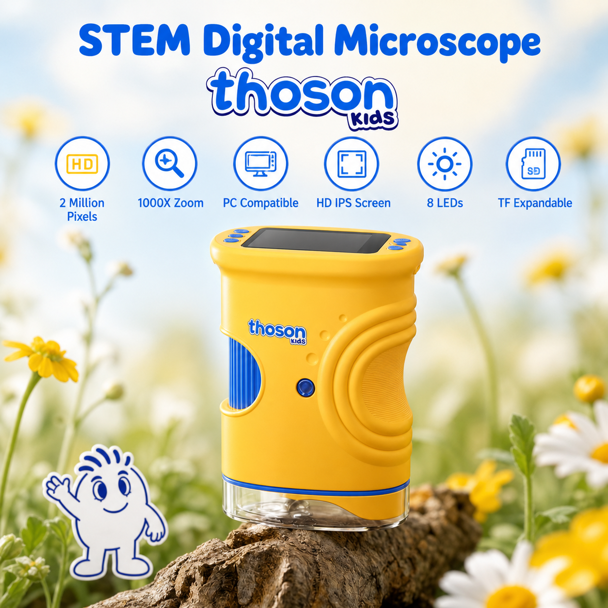 Thoson MicroScope Explorer™