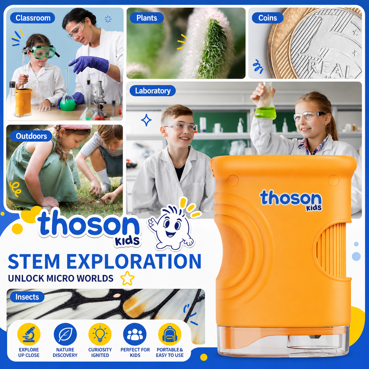 Thoson MicroScope Explorer™