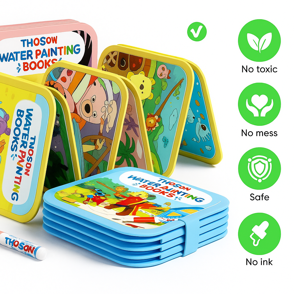Thoson AquaDoodle Book™