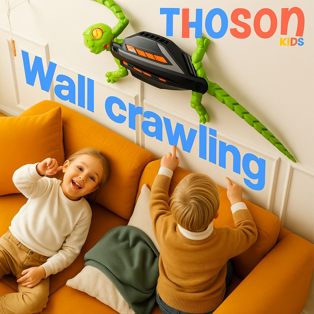 Thoson Lizard - Play Pack™