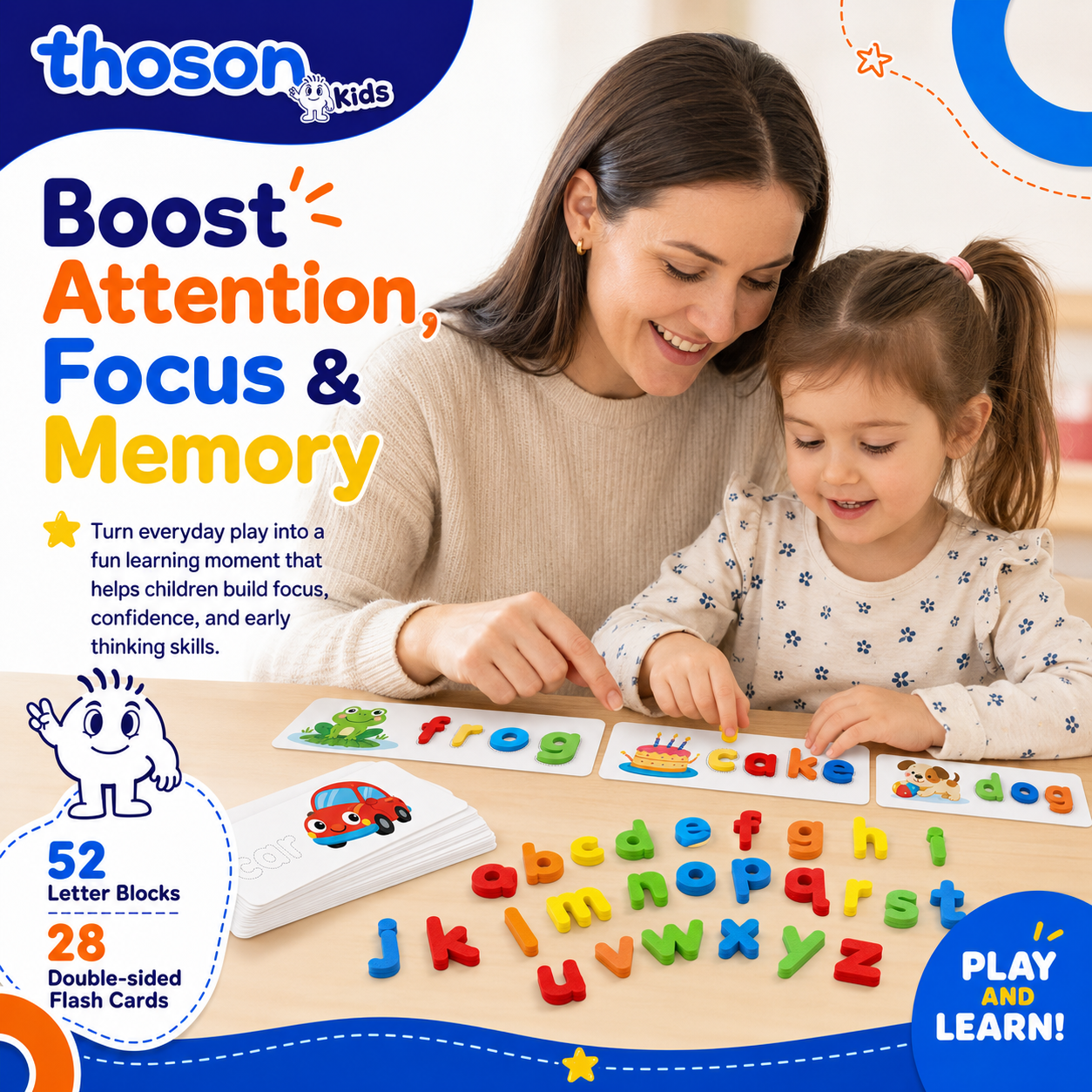 Thoson LetterCrew™