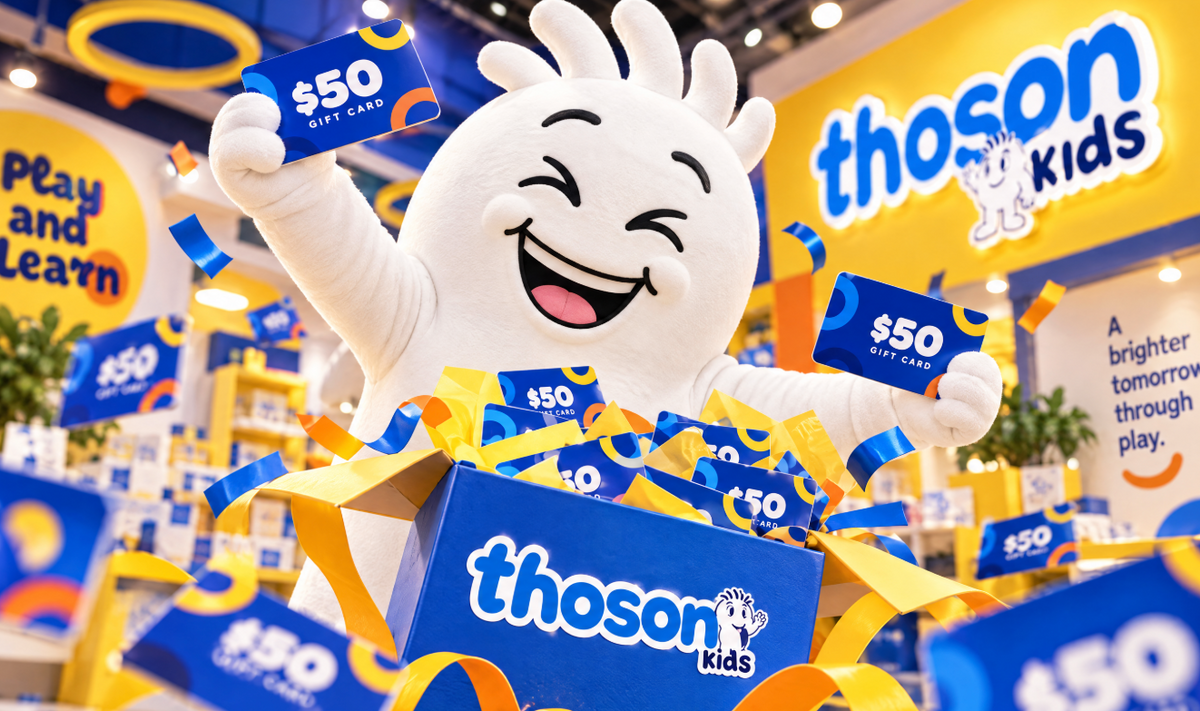 Thoson Gift Card