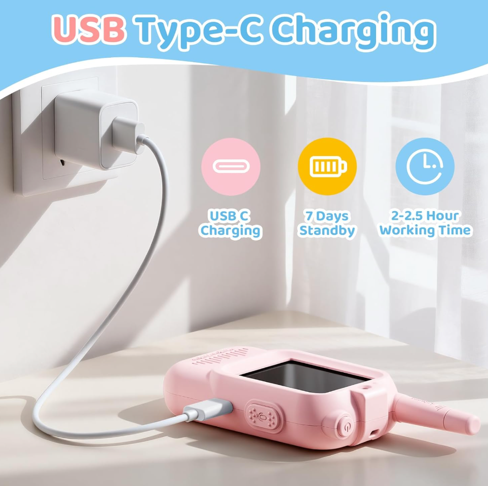 Thoson SnapTalk Duo™