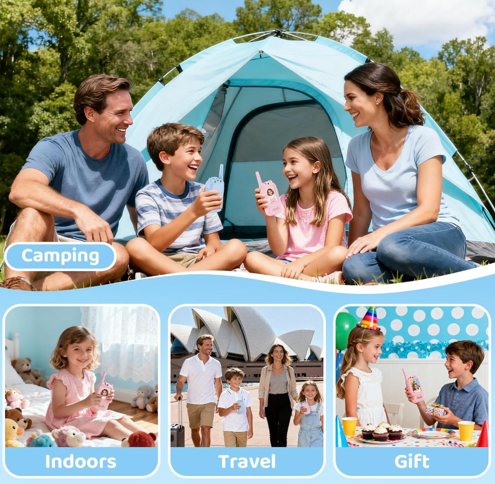 Thoson SnapTalk Duo™