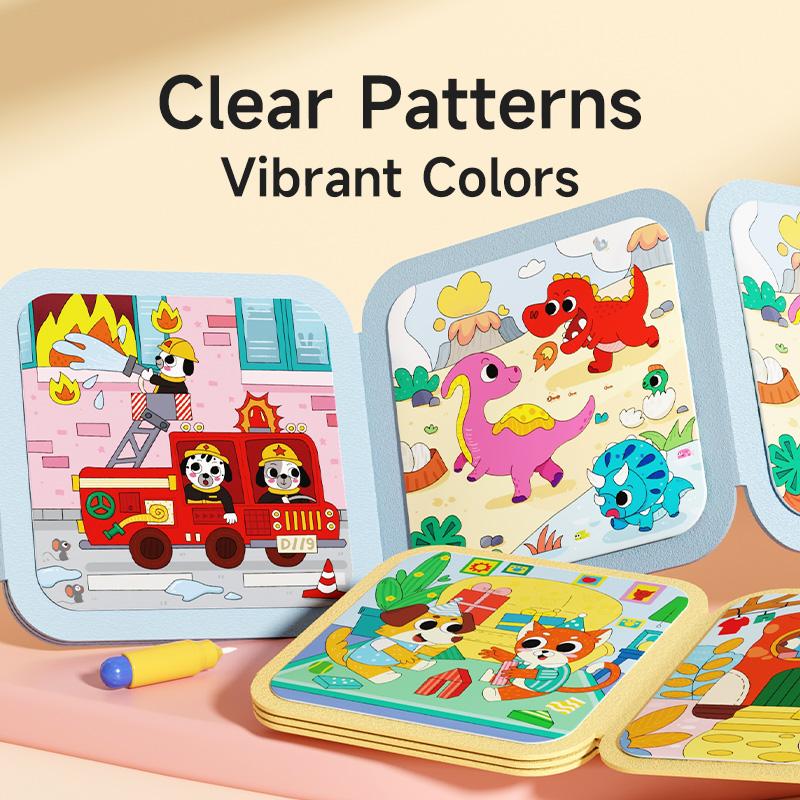 Thoson AquaDoodle Book™