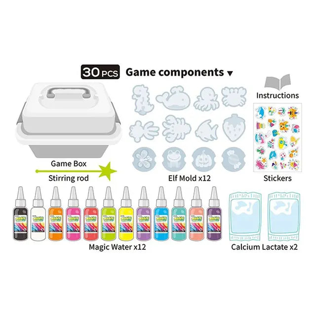 Thoson Magic Gel™ - 30 Pcs Full Pack