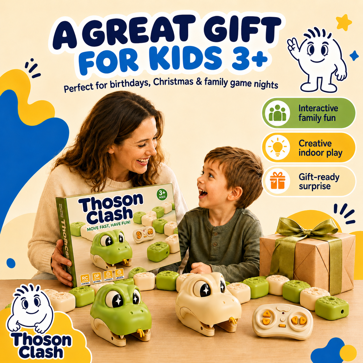 Thoson Clash™