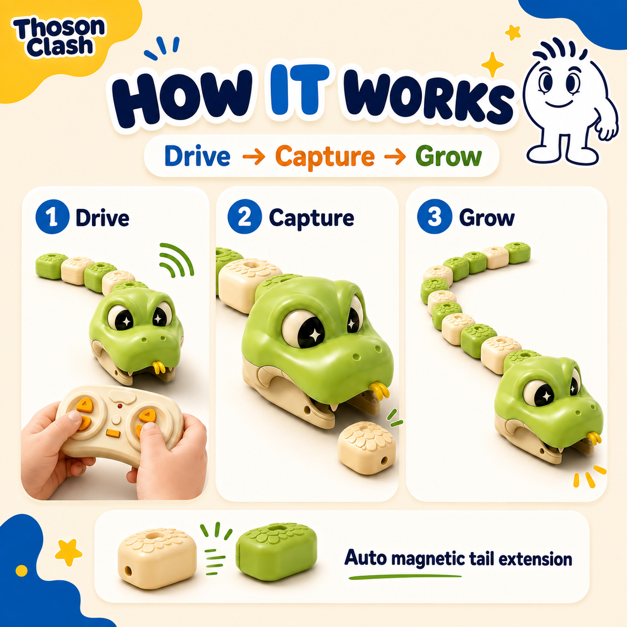 Thoson Clash™