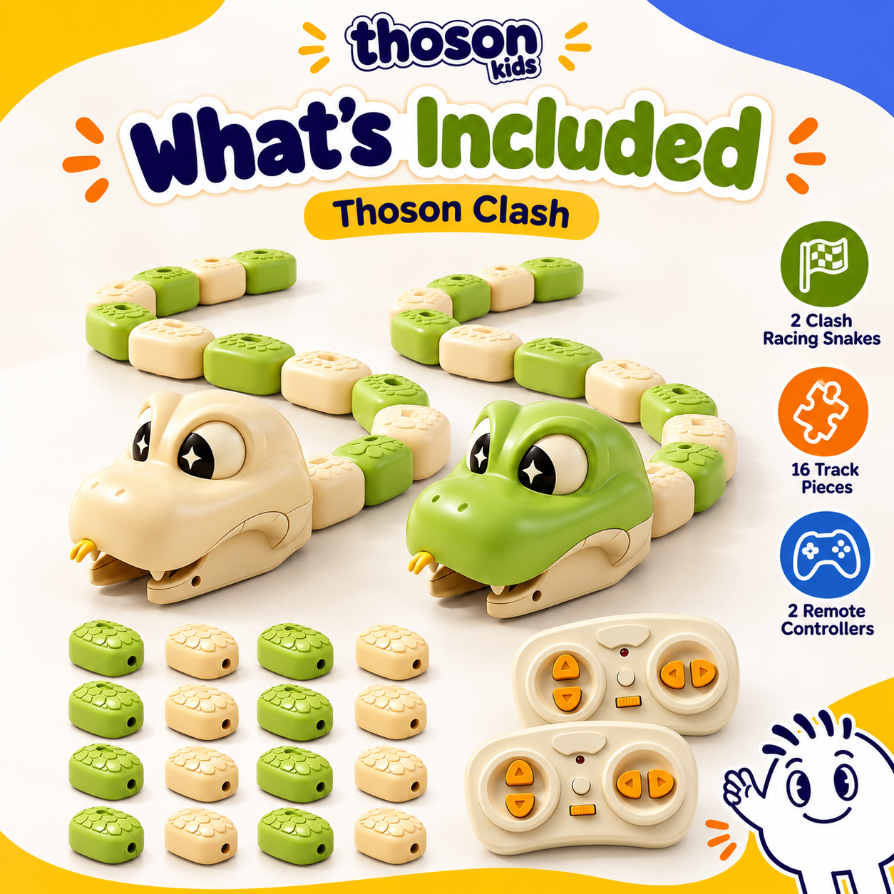 Thoson Clash™