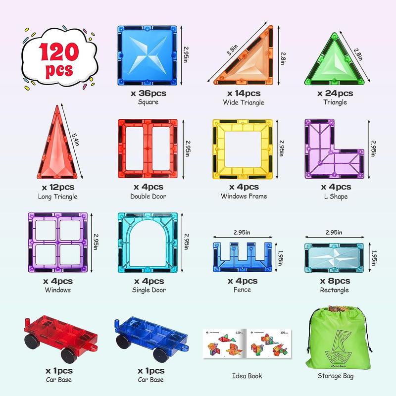 Thoson Magneto City Pack™