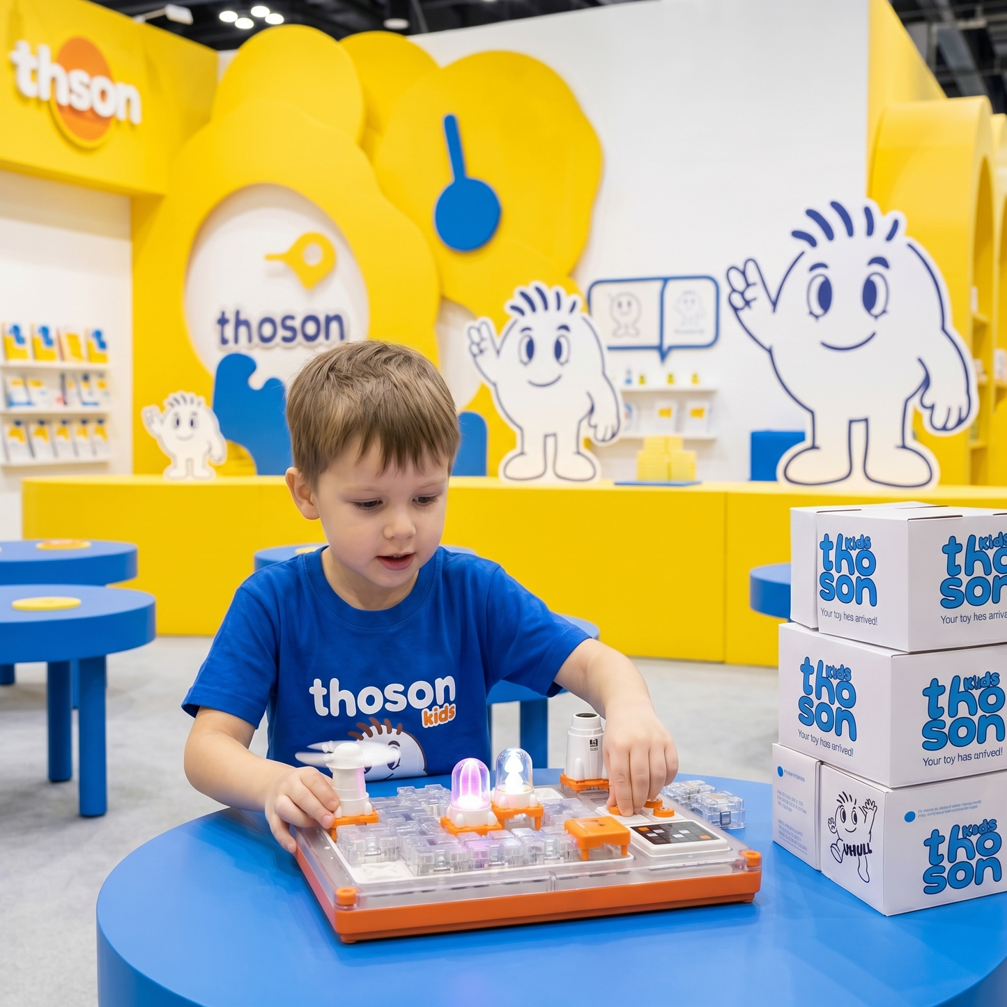 Thoson Spark™
