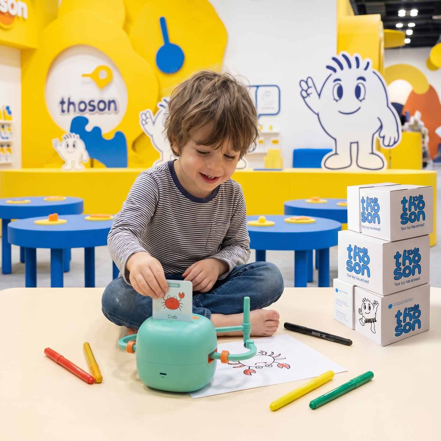 Thoson Bot - Full Pack™