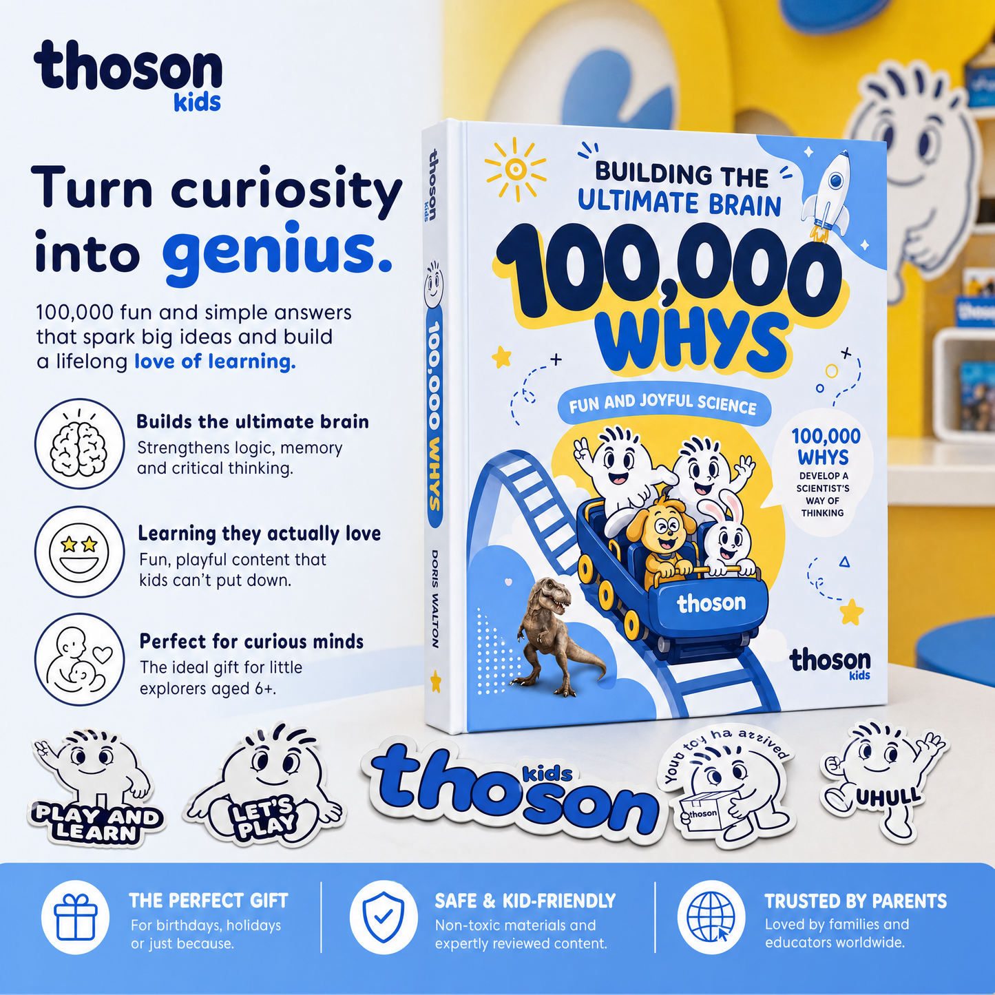 Thoson 100,000 Whys™