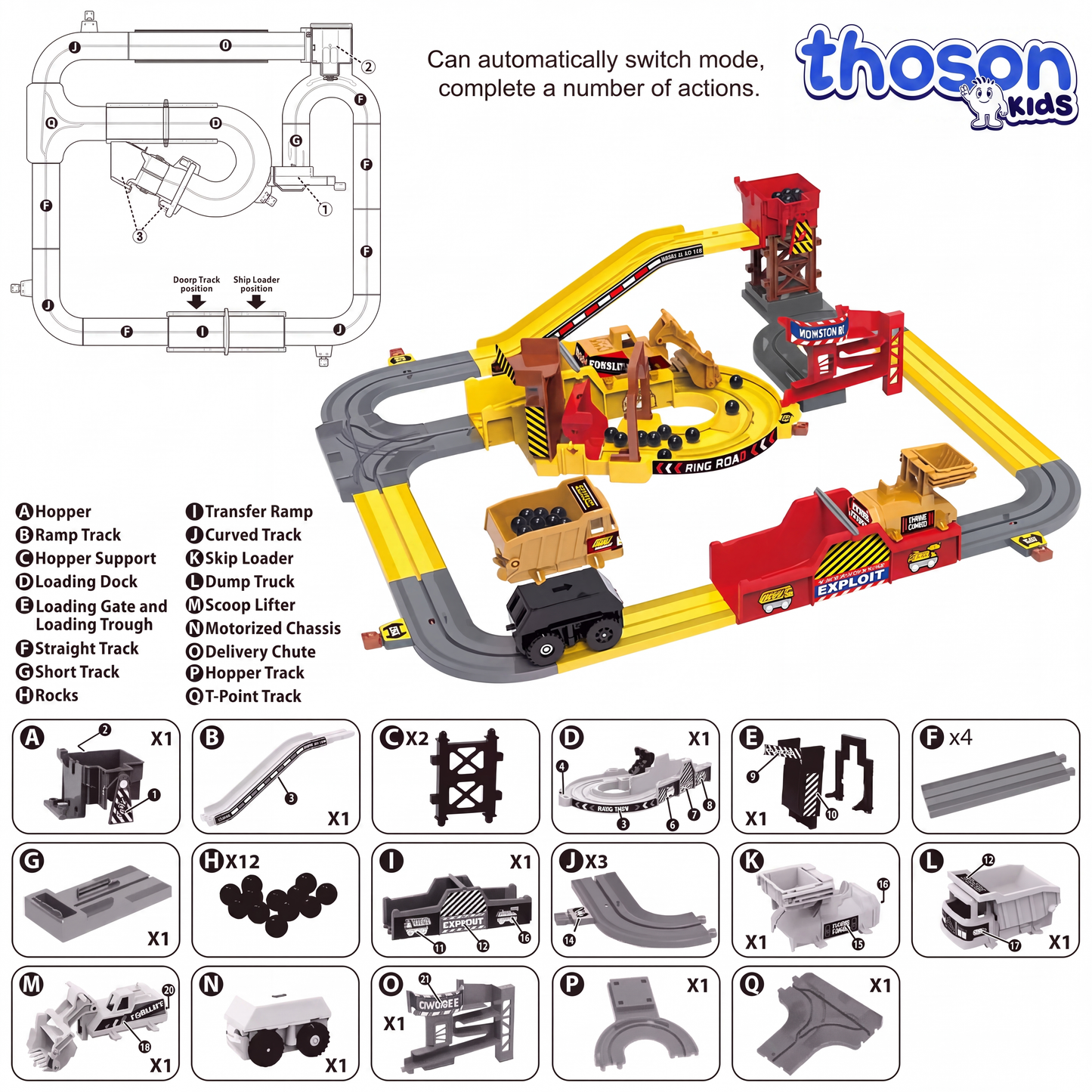 Thoson Quarry™