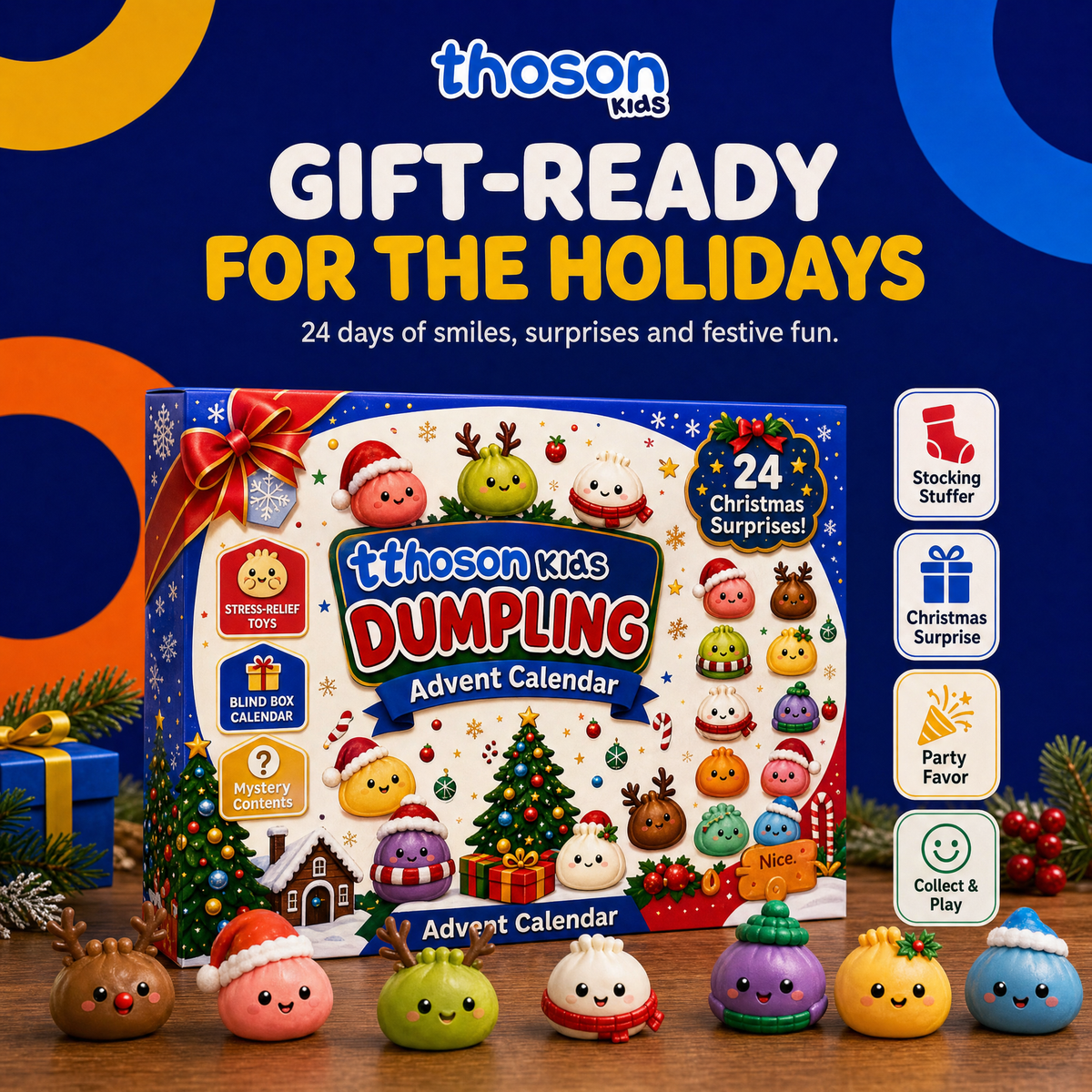 Thoson Squishy Advent™