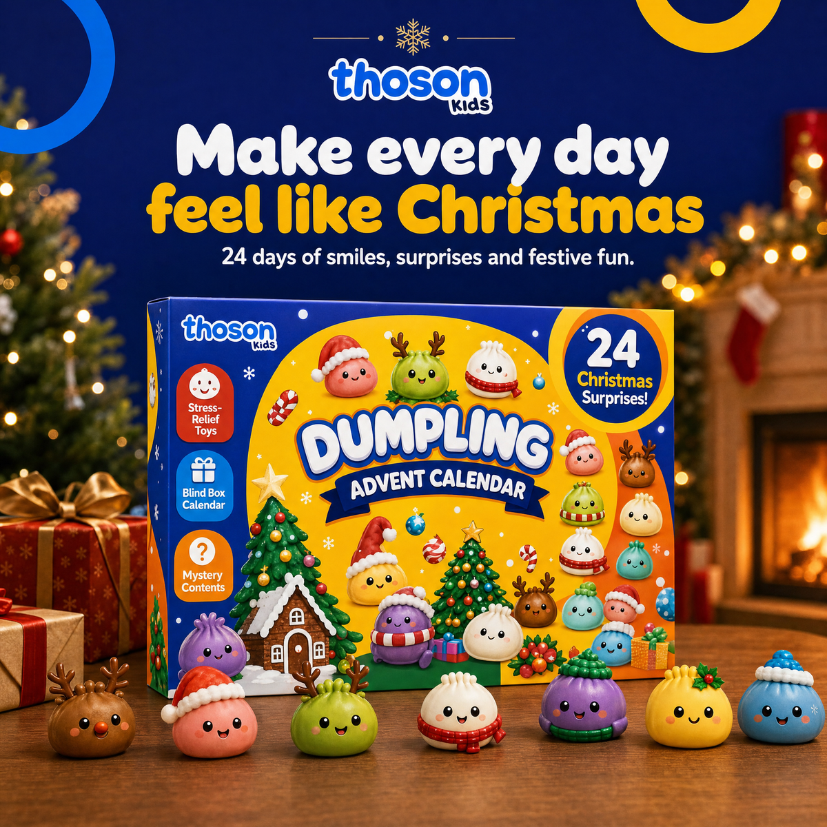 Thoson Squishy Advent™
